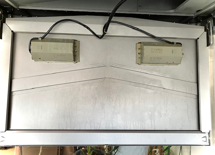 換気扇クリーニング After